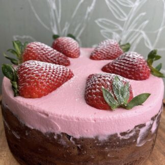 베리베리갸또(Berry Berry Gateaux) Pick Your Size