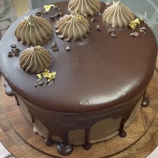 쇼콜라 케이크(Chocolate Cake) Pick Your Size