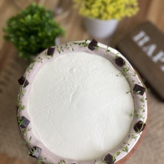 마차단팥 케이크(Matcha Redbean Cake) Pick Your Size