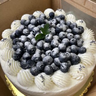 블루베리 케이크(Blueberry Cake) Pick Your Size