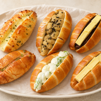Salt Bread
