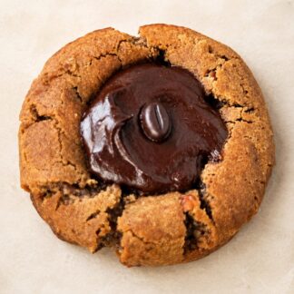 Coffee Ganache Cookie