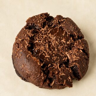 Dark Chocolate Ganache Cookie