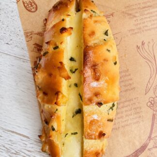 Garlic Salt Bread