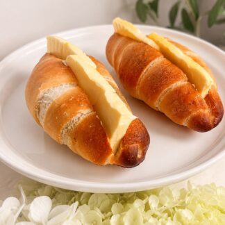 Kaya Zam Salt Bread